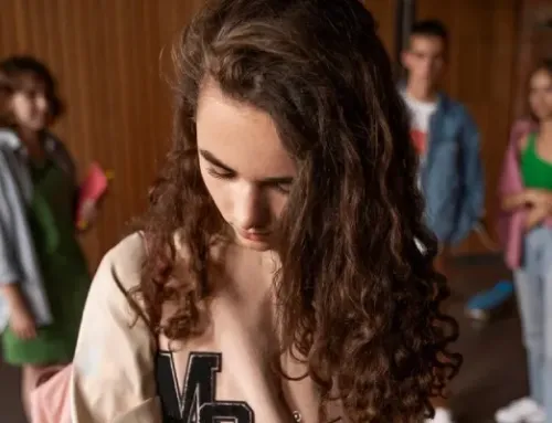 Соціальна фобія та антропофобія